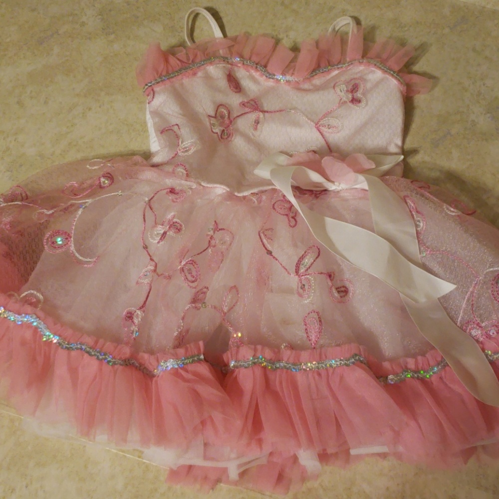 Theatricals Ballet costume
